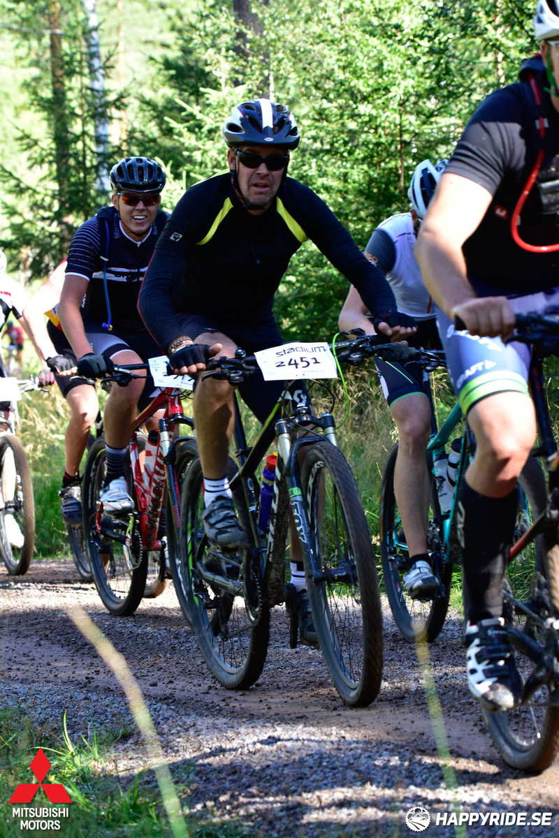 Bild från Cykelvasan 2016